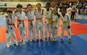 Coupe 92 Par équipes Mixtes Poussins